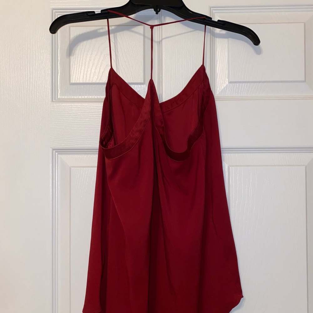 Red Express top - Picture 2 of 4